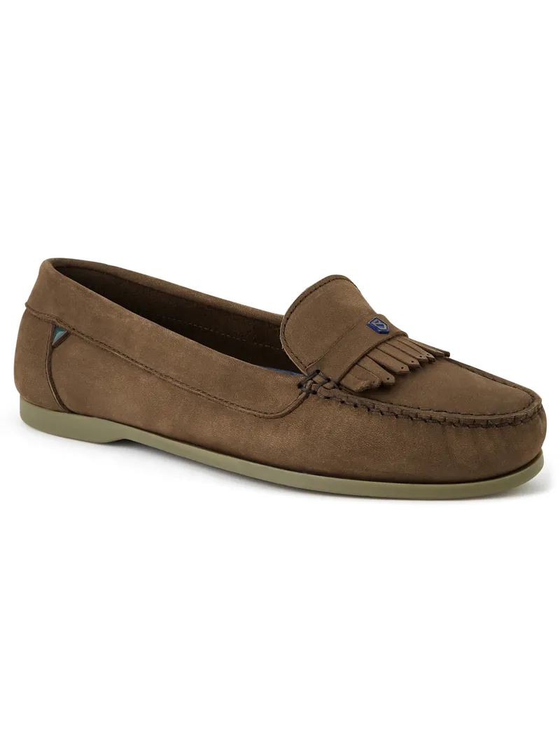 Dubarry Florence Deck Shoe Cafe